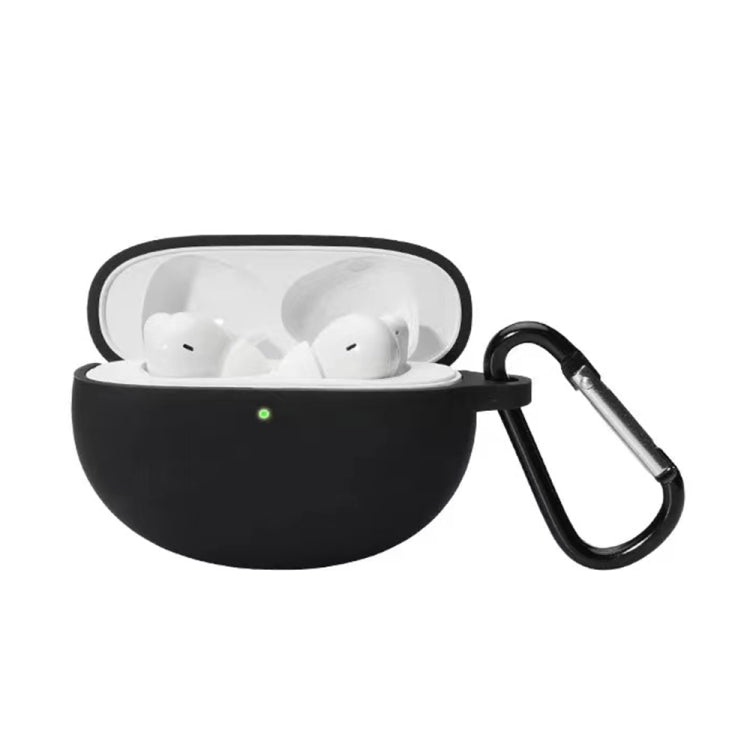 Anti-fall Wireless Earphone Silicone Protective Case with Hook