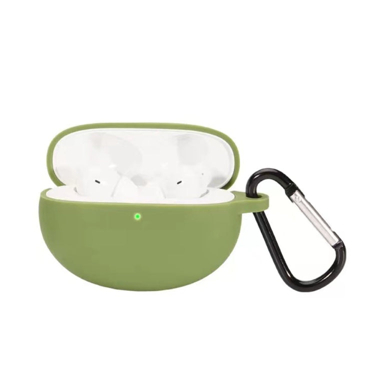 Anti-fall Wireless Earphone Silicone Protective Case with Hook