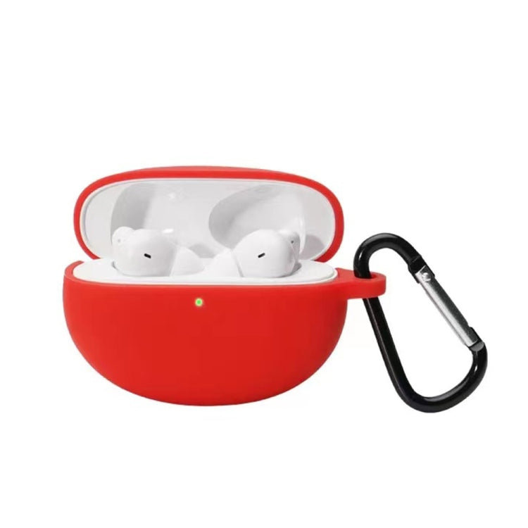 Anti-fall Wireless Earphone Silicone Protective Case with Hook