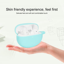 Load image into Gallery viewer, Anti-fall Wireless Earphone Silicone Protective Case with Hook