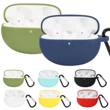 Load image into Gallery viewer, Anti-fall Wireless Earphone Silicone Protective Case with Hook