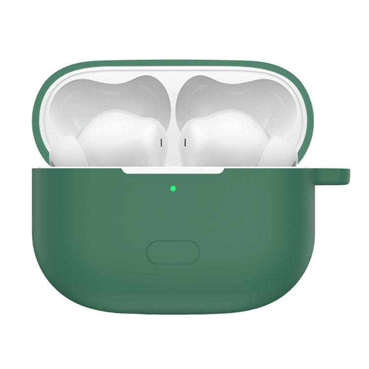 Anti-fall Wireless Earphone Liquid Silicone Protective Case