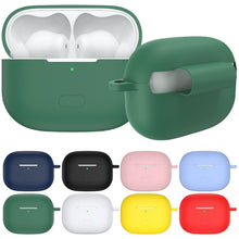 Load image into Gallery viewer, Anti-fall Wireless Earphone Liquid Silicone Protective Case