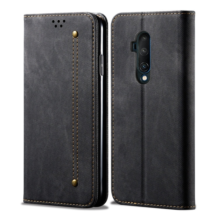 Denim Texture Casual Style Horizontal Flip Leather Case with Holder & Card Slots & Wallet, For OnePlus 7T Pro, For Xiaomi Mi 9T / Redmi K20, For Xiaomi Mi 9T Pro / Redmi K20, For Xiaomi Mi CC9 / Mi 9 Lite, For Xiaomi Mi CC9e / Mi A3, For Xiaomi Redmi 8...