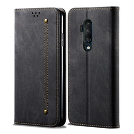 Denim Texture Casual Style Horizontal Flip Leather Case with Holder & Card Slots & Wallet, For OnePlus 7T Pro, For Xiaomi Mi 9T / Redmi K20, For Xiaomi Mi 9T Pro / Redmi K20, For Xiaomi Mi CC9 / Mi 9 Lite, For Xiaomi Mi CC9e / Mi A3, For Xiaomi Redmi 8...