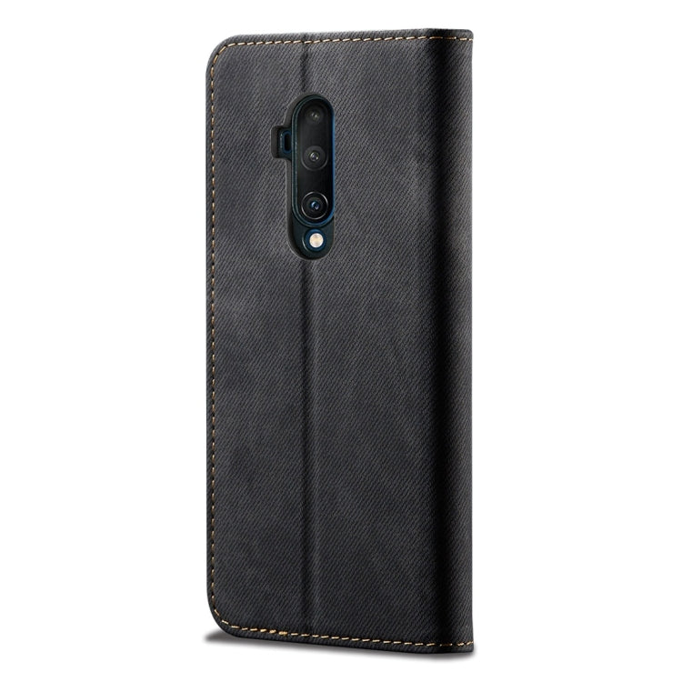 Denim Texture Casual Style Horizontal Flip Leather Case with Holder & Card Slots & Wallet, For OnePlus 7T Pro, For Xiaomi Mi 9T / Redmi K20, For Xiaomi Mi 9T Pro / Redmi K20, For Xiaomi Mi CC9 / Mi 9 Lite, For Xiaomi Mi CC9e / Mi A3, For Xiaomi Redmi 8...
