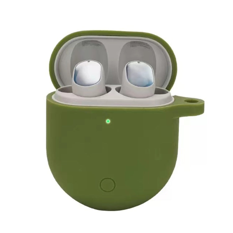 Anti-fall Wireless Earphone Silicone Protective Case