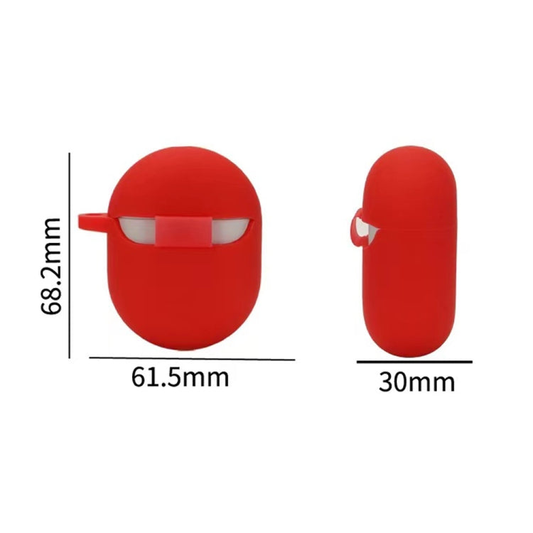 Anti-fall Wireless Earphone Silicone Protective Case