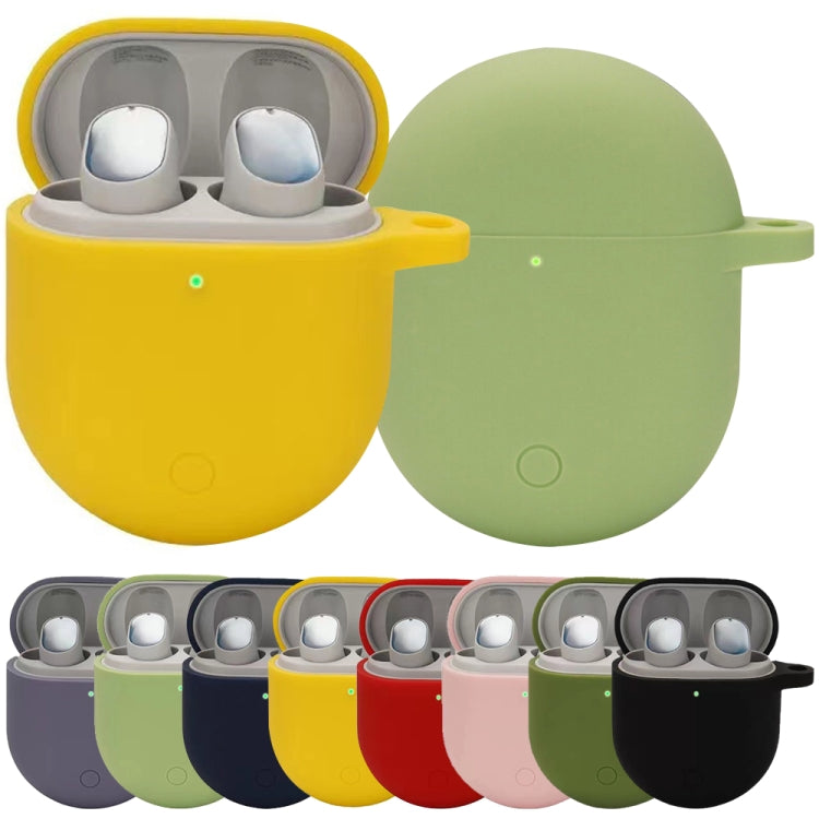 Anti-fall Wireless Earphone Silicone Protective Case