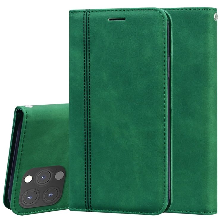 Frosted Business Magnetic Horizontal Flip PU Leather Case with Holder & Card Slot & Lanyard, For iPhone 13 mini, For iPhone 13, For iPhone 13 Pro, For iPhone 13 Pro Max, For Xiaomi Redmi 10