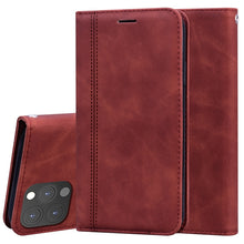 Load image into Gallery viewer, Frosted Business Magnetic Horizontal Flip PU Leather Case with Holder &amp; Card Slot &amp; Lanyard, For iPhone 13 mini, For iPhone 13, For iPhone 13 Pro, For iPhone 13 Pro Max, For Xiaomi Redmi 10