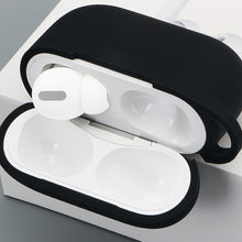 Load image into Gallery viewer, For AirPods Pro Silicone Wireless Earphone Protective Case Storage Box with Hook &amp; Anti-drop Rope
