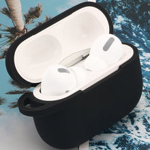 Load image into Gallery viewer, For AirPods Pro Silicone Wireless Earphone Protective Case Storage Box with Hook &amp; Anti-drop Rope