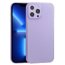 Load image into Gallery viewer, Camera Precision Hole PP Protective Case, For iPhone 13 mini, For iPhone 13 Pro, For iPhone 13 Pro Max, For iPhone 13