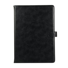 Load image into Gallery viewer, Crazy Horse Texture Horizontal Flip Leather Case with Buckle &amp; Holder &amp; Card Slots &amp; Wallet &amp; Photo Frame, For iPad 10.2 2021 2020 2019 / 10.5, For iPad 9.7 2018 / 2017