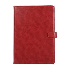 Load image into Gallery viewer, Crazy Horse Texture Horizontal Flip Leather Case with Buckle &amp; Holder &amp; Card Slots &amp; Wallet &amp; Photo Frame, For iPad 10.2 2021 2020 2019 / 10.5, For iPad 9.7 2018 / 2017