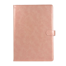 Load image into Gallery viewer, Crazy Horse Texture Horizontal Flip Leather Case with Buckle &amp; Holder &amp; Card Slots &amp; Wallet &amp; Photo Frame, For iPad 10.2 2021 2020 2019 / 10.5, For iPad 9.7 2018 / 2017