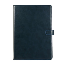Load image into Gallery viewer, Crazy Horse Texture Horizontal Flip Leather Case with Buckle &amp; Holder &amp; Card Slots &amp; Wallet &amp; Photo Frame, For iPad 10.2 2021 2020 2019 / 10.5, For iPad 9.7 2018 / 2017
