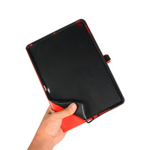 Load image into Gallery viewer, Crazy Horse Texture Horizontal Flip Leather Case with Buckle &amp; Holder &amp; Card Slots &amp; Wallet &amp; Photo Frame, For iPad 10.2 2021 2020 2019 / 10.5, For iPad 9.7 2018 / 2017