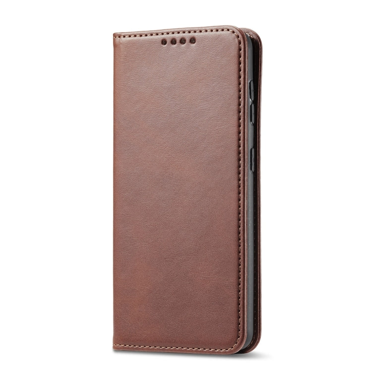 Calf Texture Magnetic Horizontal Flip Leather Case with Holder & Card Slots & Wallet, For Samsung Galaxy S21 5G, For Samsung Galaxy S21+ 5G, For Samsung Galaxy S21 Ultra 5G, For Samsung Galaxy S21 FE, For Samsung Galaxy S20, For Samsung Galaxy S20+    ...