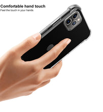 Load image into Gallery viewer, IMAK All-inclusive Shockproof Airbag TPU Case, with Screen Protector, For iPhone 11 Pro Max, For iPhone 11 Pro