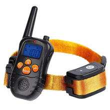 Load image into Gallery viewer, 998DC Bark Stopper Remote Control Electric Shock Collar Dog Training Device, EU Plug, US Plug, AU Plug