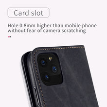 Load image into Gallery viewer, Denim Texture Casual Style Horizontal Flip Leather Case with Holder &amp; Card Slots &amp; Wallet, For Xiaomi 11T Pro