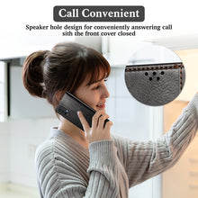 Load image into Gallery viewer, Simple Wax Crazy Horse Texture Horizontal Flip Leather Case with Card Slots &amp; Holder &amp; Wallet, For Xiaomi 11T Pro