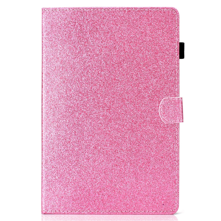 Varnish Glitter Powder Horizontal Flip Leather Case with Holder & Card Slot, For Huawei MediaPad M6 8.4, For Huawei MediaPad M6 10.8, For Huawei MediaPad T3 7.0, For Huawei MediaPad T3 10.0, For Huawei MediaPad T5, For iPad 10.2 / 10.5, For iPad 2 / 3 ...