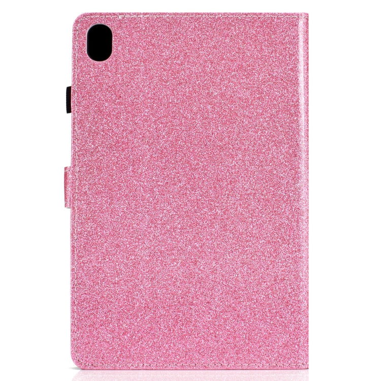 Varnish Glitter Powder Horizontal Flip Leather Case with Holder & Card Slot, For Huawei MediaPad M6 8.4, For Huawei MediaPad M6 10.8, For Huawei MediaPad T3 7.0, For Huawei MediaPad T3 10.0, For Huawei MediaPad T5, For iPad 10.2 / 10.5, For iPad 2 / 3 ...