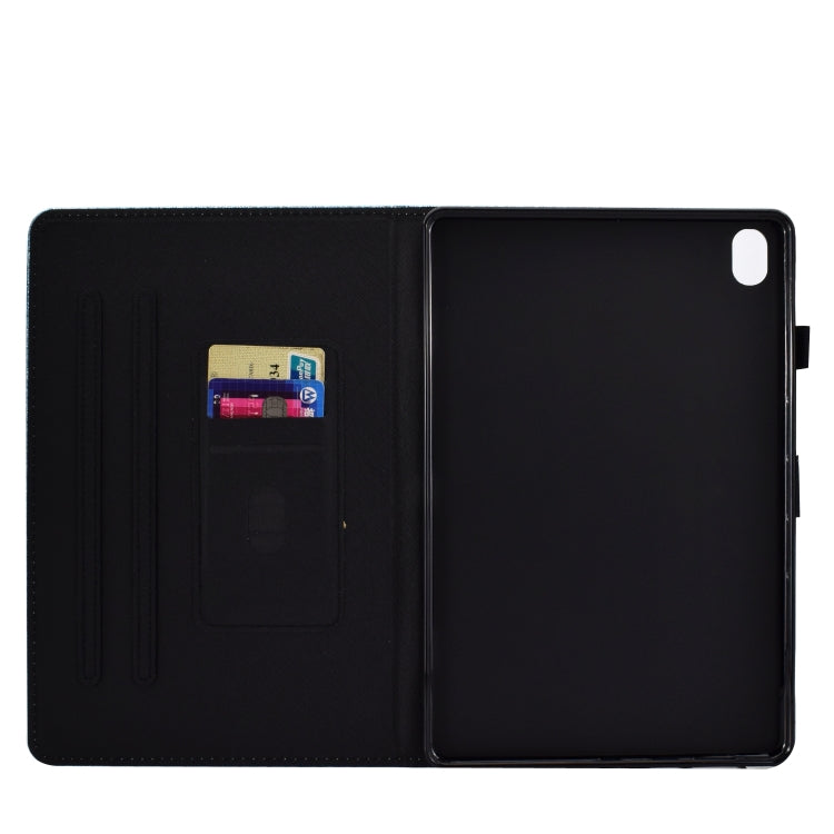 Varnish Glitter Powder Horizontal Flip Leather Case with Holder & Card Slot, For Huawei MediaPad M6 8.4, For Huawei MediaPad M6 10.8, For Huawei MediaPad T3 7.0, For Huawei MediaPad T3 10.0, For Huawei MediaPad T5, For iPad 10.2 / 10.5, For iPad 2 / 3 ...