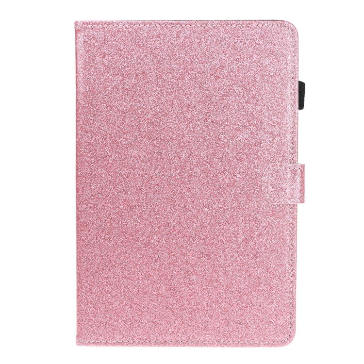 Varnish Glitter Powder Horizontal Flip Leather Case with Holder & Card Slot, For Huawei MediaPad M6 8.4, For Huawei MediaPad M6 10.8, For Huawei MediaPad T3 7.0, For Huawei MediaPad T3 10.0, For Huawei MediaPad T5, For iPad 10.2 / 10.5, For iPad 2 / 3 ...