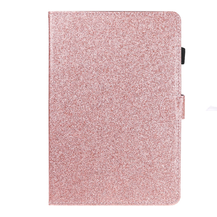 Varnish Glitter Powder Horizontal Flip Leather Case with Holder & Card Slot, For Huawei MediaPad M6 8.4, For Huawei MediaPad M6 10.8, For Huawei MediaPad T3 7.0, For Huawei MediaPad T3 10.0, For Huawei MediaPad T5, For iPad 10.2 / 10.5, For iPad 2 / 3 ...