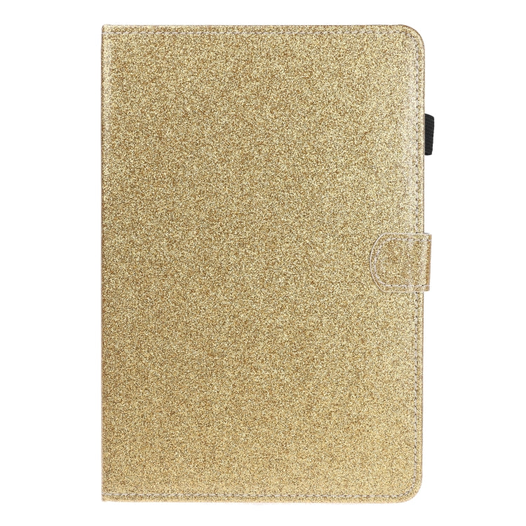Varnish Glitter Powder Horizontal Flip Leather Case with Holder & Card Slot, For Huawei MediaPad M6 8.4, For Huawei MediaPad M6 10.8, For Huawei MediaPad T3 7.0, For Huawei MediaPad T3 10.0, For Huawei MediaPad T5, For iPad 10.2 / 10.5, For iPad 2 / 3 ...