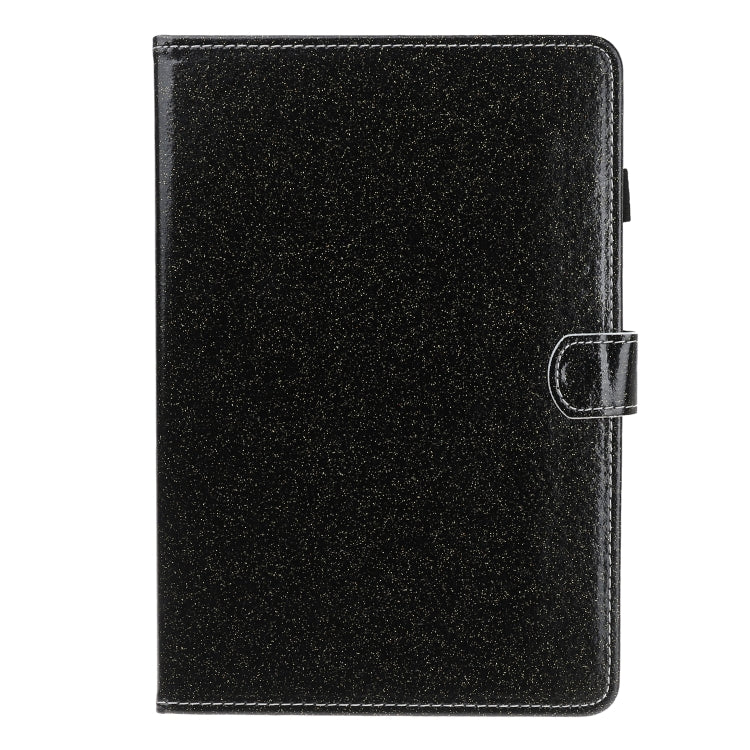 Varnish Glitter Powder Horizontal Flip Leather Case with Holder & Card Slot, For Huawei MediaPad M6 8.4, For Huawei MediaPad M6 10.8, For Huawei MediaPad T3 7.0, For Huawei MediaPad T3 10.0, For Huawei MediaPad T5, For iPad 10.2 / 10.5, For iPad 2 / 3 ...