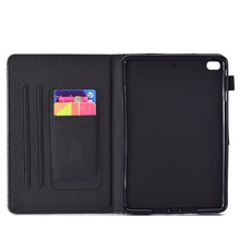 Load image into Gallery viewer, Varnish Glitter Powder Horizontal Flip Leather Case with Holder &amp; Card Slot, For iPad Mini 1/2/3/4/5, For iPad Pro 9.7, For iPad Pro 11 (2018)