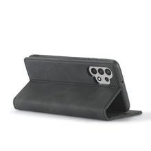 Load image into Gallery viewer, LC.IMEEKE Strong Magnetism Ultra-thin Horizontal Flip Matte TPU + PU Leather Case with Holder &amp; Card Slots &amp; Wallet, For Samsung Galaxy A32 5G