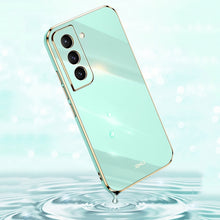 Load image into Gallery viewer, XINLI Straight Edge 6D Electroplate TPU Phone Case, For Samsung Galaxy S21 5G, For Samsung Galaxy S21+ 5G, For Honor X20, For Honor X20 SE, For Samsung Galaxy S21 Ultra 5G, For Xiaomi Mi Mix 4