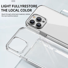 Load image into Gallery viewer, iPAKY Transparent Shockproof TPU + PC Protective Case, For iPhone 13, For iPhone 13 Pro, For iPhone 13 Pro Max