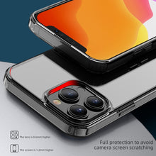 Load image into Gallery viewer, iPAKY Transparent Shockproof TPU + PC Protective Case, For iPhone 13, For iPhone 13 Pro, For iPhone 13 Pro Max
