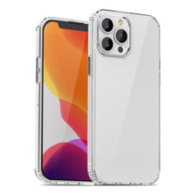 Load image into Gallery viewer, iPAKY Transparent Shockproof TPU + PC Protective Case, For iPhone 13, For iPhone 13 Pro, For iPhone 13 Pro Max