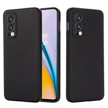 Load image into Gallery viewer, Solid Color Liquid Silicone Shockproof Full Coverage Protective Case, For OnePlus Nord 2 5G, For vivo V21e 4G / Y73 2021