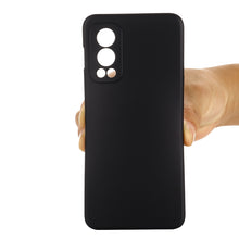 Load image into Gallery viewer, Solid Color Liquid Silicone Shockproof Full Coverage Protective Case, For OnePlus Nord 2 5G, For vivo V21e 4G / Y73 2021