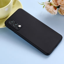 Load image into Gallery viewer, Solid Color Liquid Silicone Shockproof Full Coverage Protective Case, For OnePlus Nord 2 5G, For vivo V21e 4G / Y73 2021