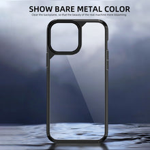 Load image into Gallery viewer, iPAKY Royal Armor Shockproof TPU + Clear PC Protective Case, For iPhone 13 mini, For iPhone 13, For iPhone 13 Pro Max, For iPhone 13 Pro