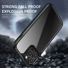 Load image into Gallery viewer, iPAKY Royal Armor Shockproof TPU + Clear PC Protective Case, For iPhone 13 mini, For iPhone 13, For iPhone 13 Pro Max, For iPhone 13 Pro