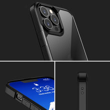 Load image into Gallery viewer, iPAKY Royal Armor Shockproof TPU + Clear PC Protective Case, For iPhone 13 mini, For iPhone 13, For iPhone 13 Pro Max, For iPhone 13 Pro