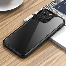 Load image into Gallery viewer, iPAKY Royal Armor Shockproof TPU + Clear PC Protective Case, For iPhone 13 mini, For iPhone 13, For iPhone 13 Pro Max, For iPhone 13 Pro
