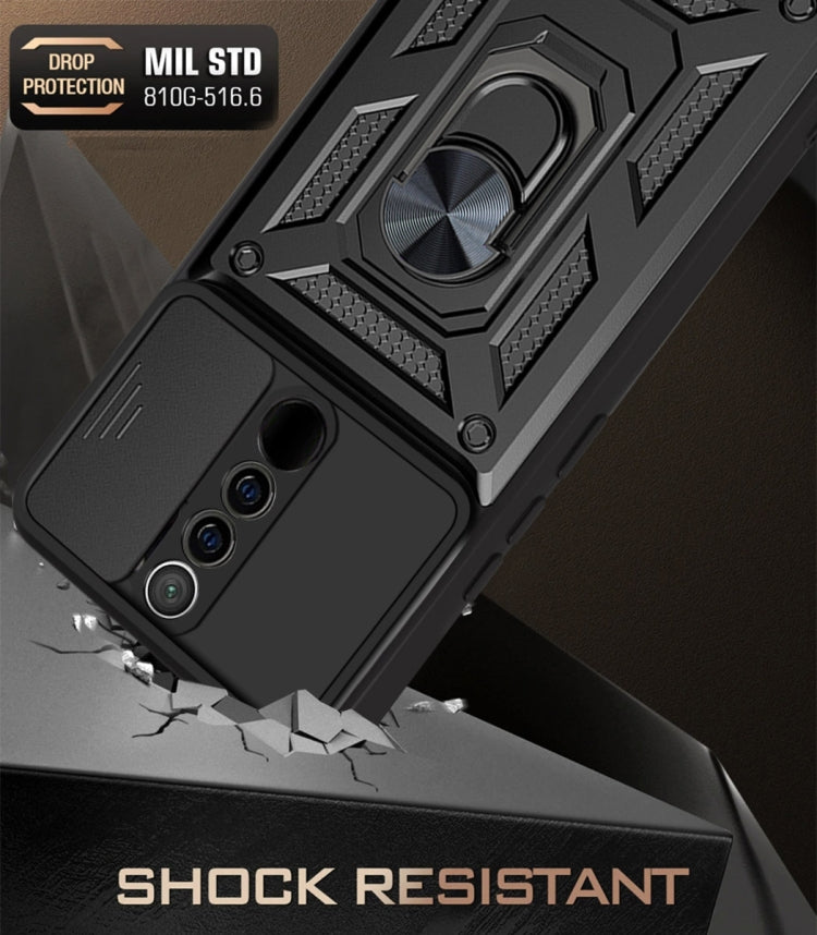 Sliding Camera Cover Design TPU+PC Protective Case, For Xiaomi Redmi 9, For Xiaomi Redmi 9A, For Xiaomi Redmi Note 9S, For Xiaomi Redmi Note 10 5G