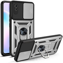 Load image into Gallery viewer, Sliding Camera Cover Design TPU+PC Protective Case, For Xiaomi Redmi 9, For Xiaomi Redmi 9A, For Xiaomi Redmi Note 9S, For Xiaomi Redmi Note 10 5G